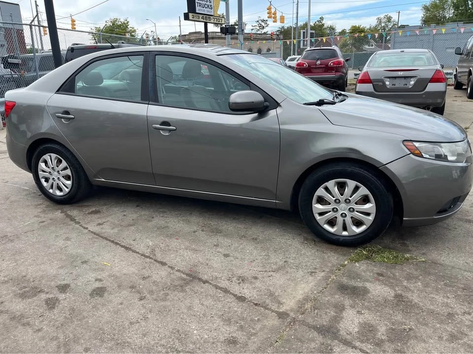 2011 Kia Forte - Image 3 of 6
