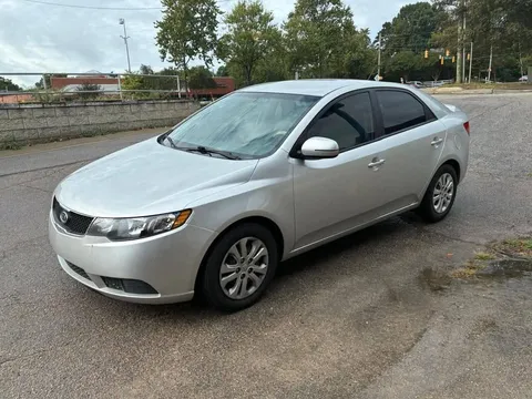 2011 Kia Forte EX Sedan 4D