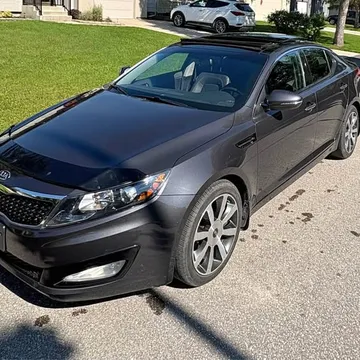 2011 Kia Optima EX
