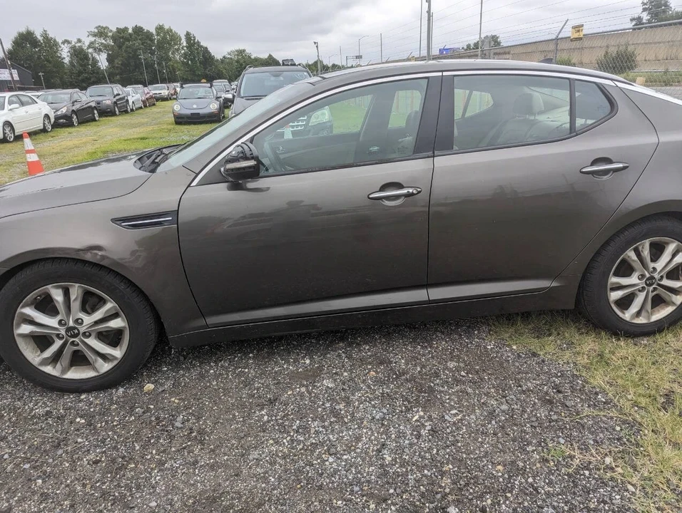 2011 Kia Optima/K5 - Image 6 of 21