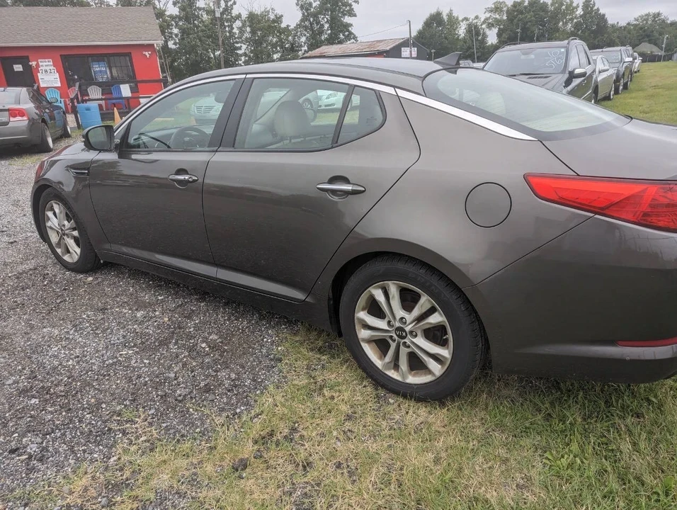 2011 Kia Optima/K5 - Image 4 of 21