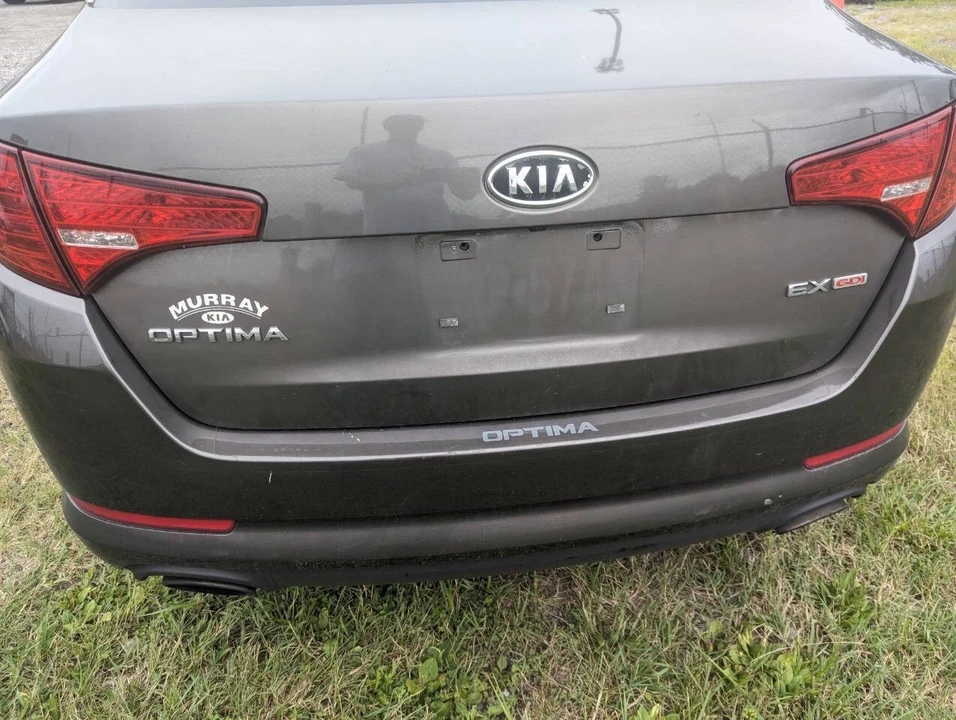 2011 Kia Optima/K5 - Image 8 of 21