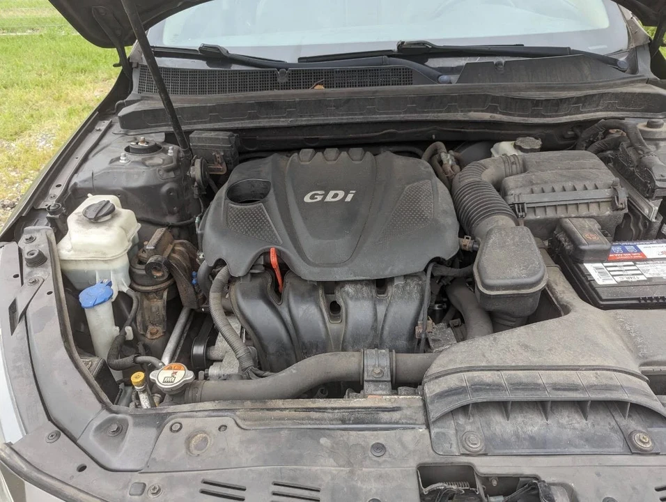 2011 Kia Optima/K5 - Image 13 of 21