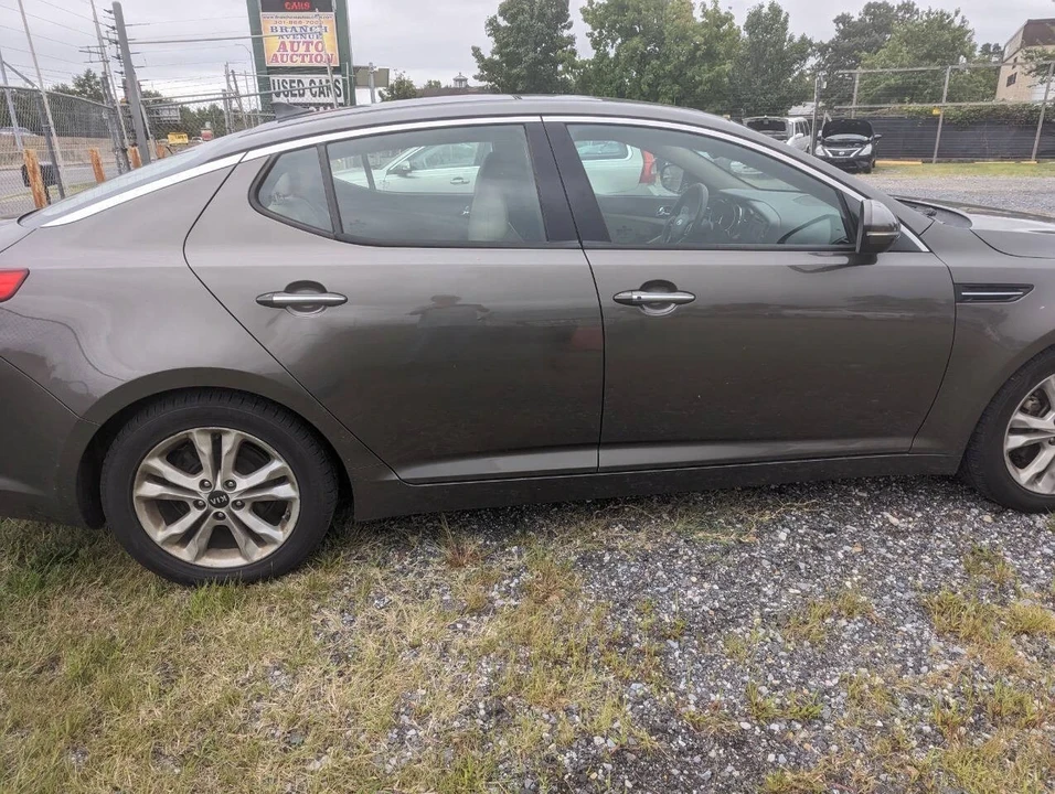 2011 Kia Optima/K5 - Image 5 of 21