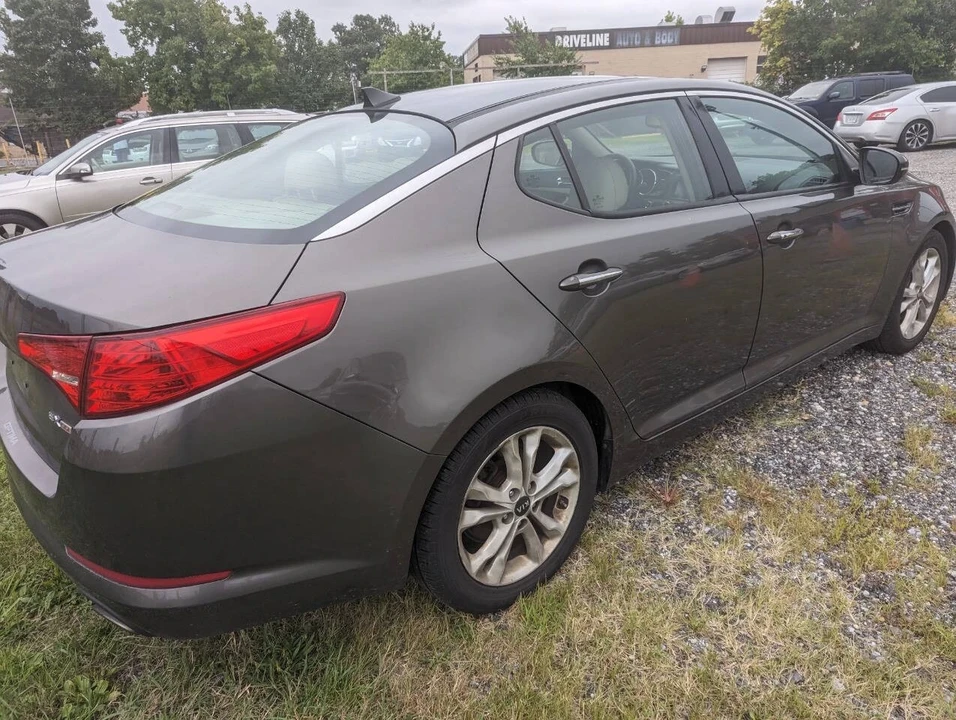 2011 Kia Optima/K5 - Image 3 of 21