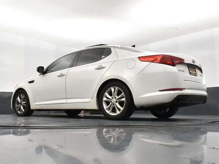2011 Kia Optima/K5 - Image 12 of 12