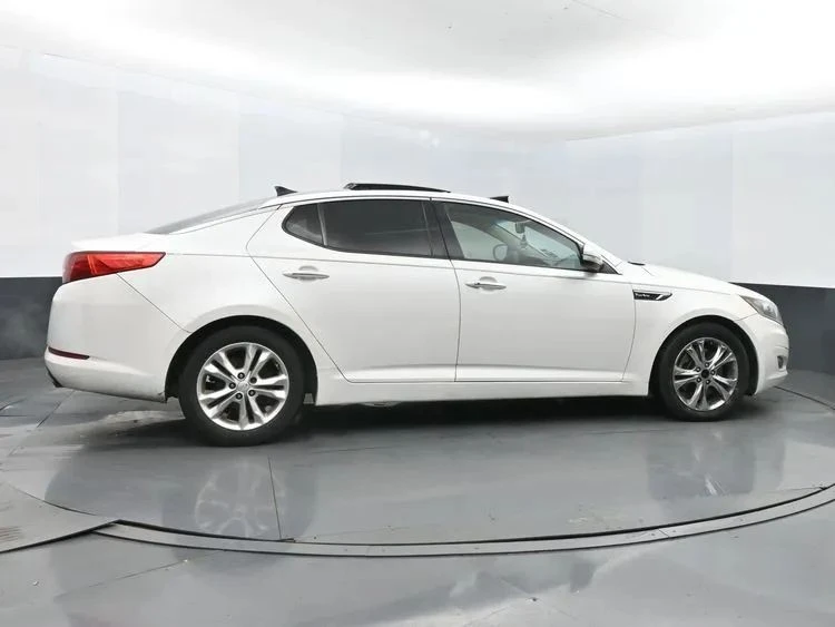 2011 Kia Optima/K5 - Image 4 of 12