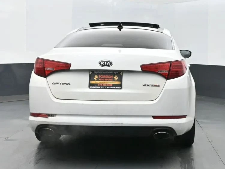 2011 Kia Optima/K5 - Image 8 of 12