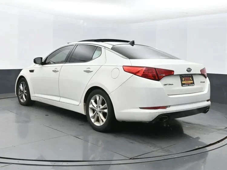 2011 Kia Optima/K5 - Image 9 of 12