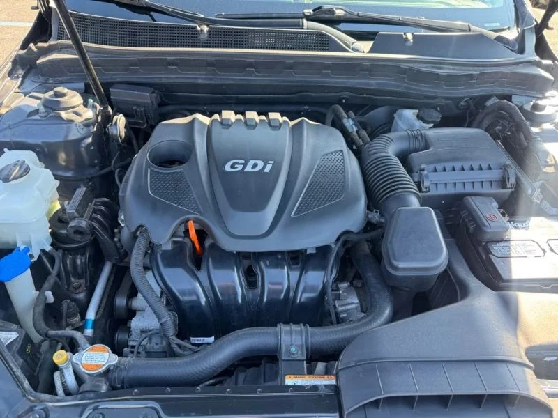 2011 Kia Optima/K5 - Image 11 of 11