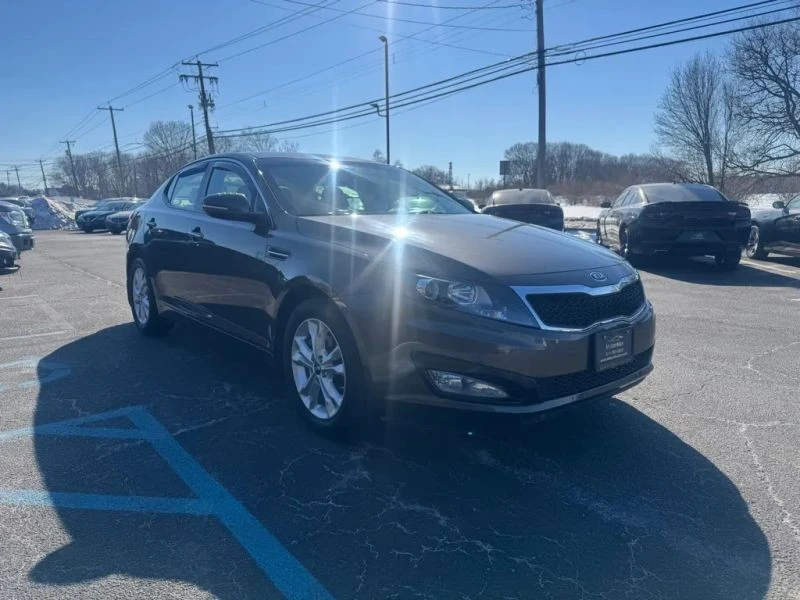 2011 Kia Optima/K5 - Image 4 of 11