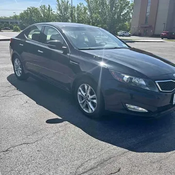 2011 Kia Optima EX Premium Sedan 4D