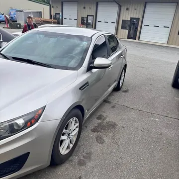 2011 Kia Optima EX