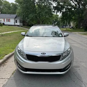 2011 Kia Optima EX Sedan 4D