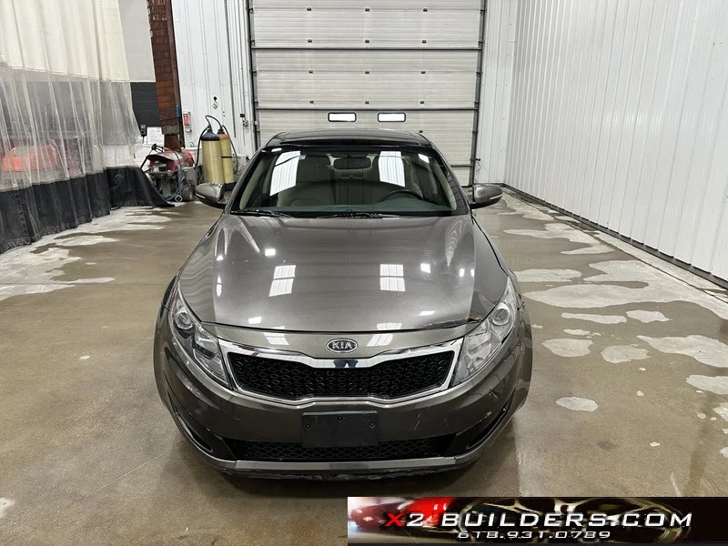 2011 Kia Optima/K5 - Image 2 of 20