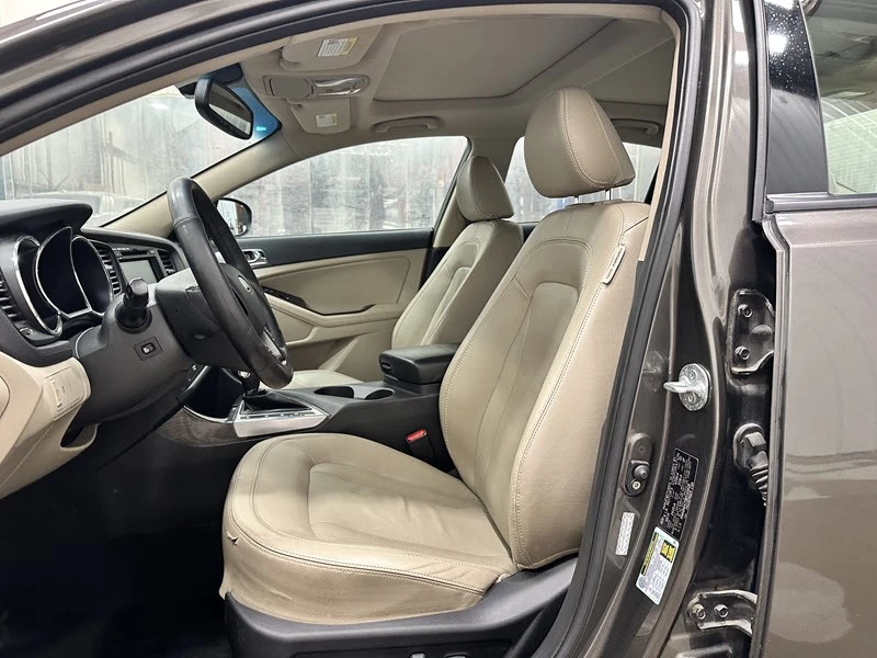 2011 Kia Optima/K5 - Image 9 of 21
