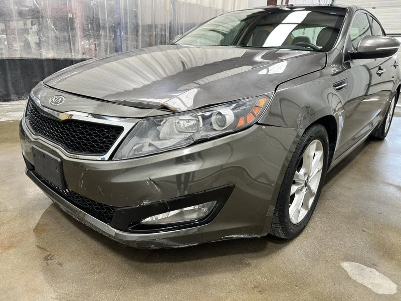 2011 Kia Optima/K5 - Image 21 of 21