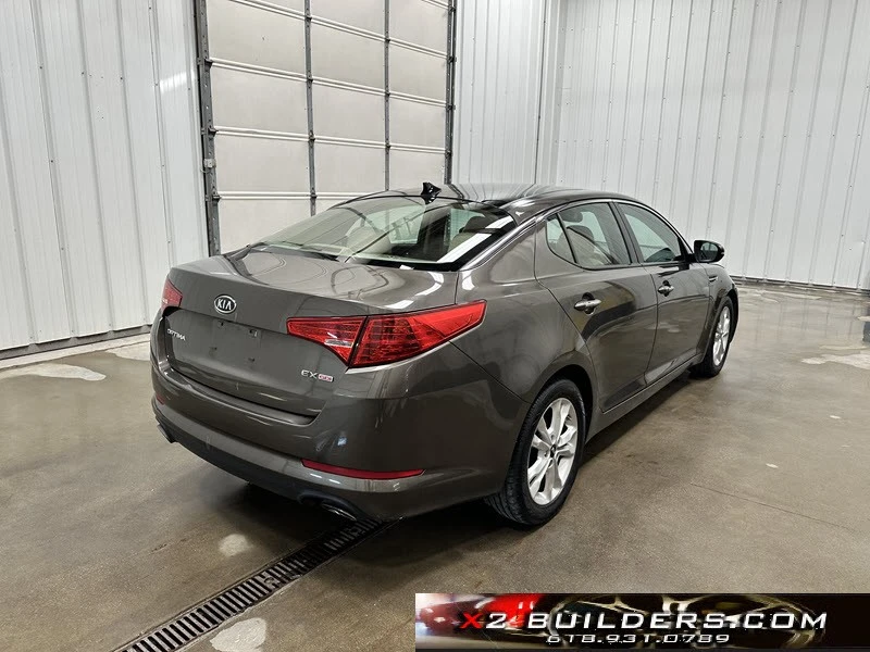 2011 Kia Optima/K5 - Image 4 of 20