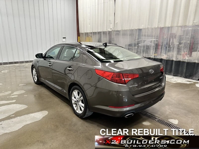 2011 Kia Optima/K5 - Image 6 of 21