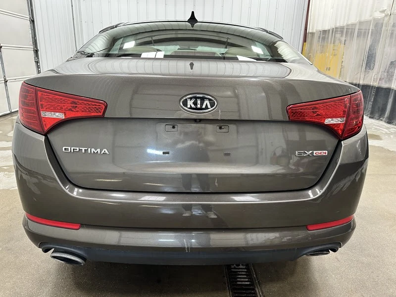 2011 Kia Optima/K5 - Image 12 of 20