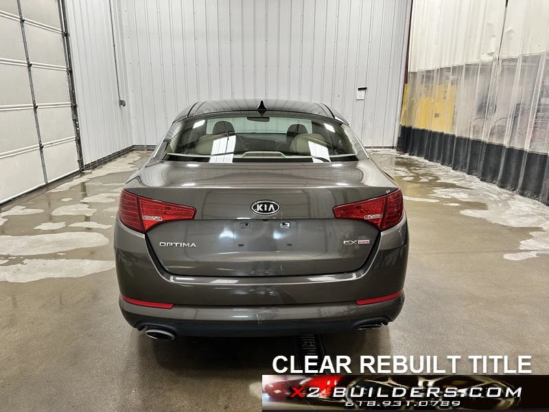 2011 Kia Optima/K5 - Image 5 of 21