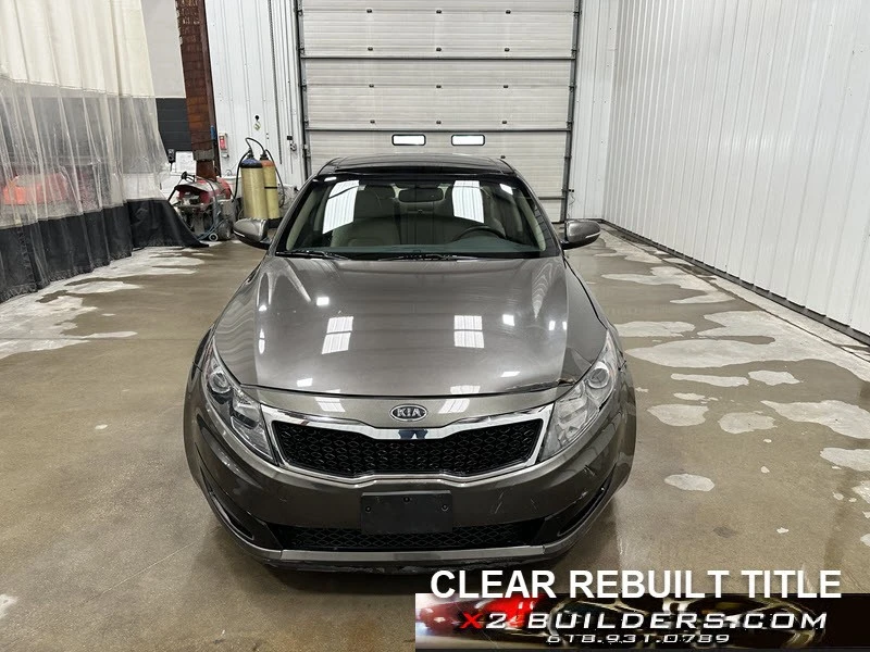 2011 Kia Optima/K5 - Image 2 of 21