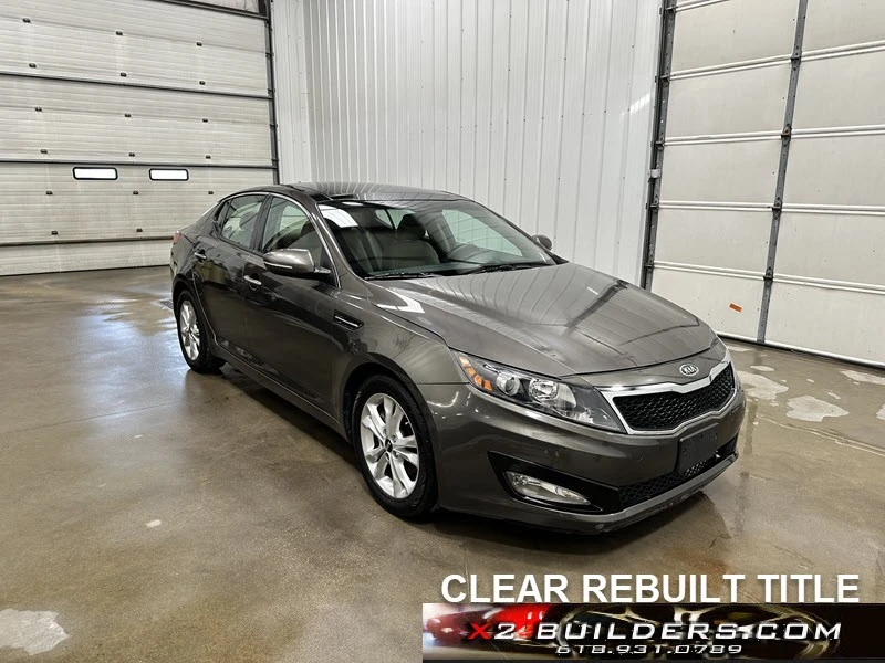 2011 Kia Optima/K5 - Image 3 of 21