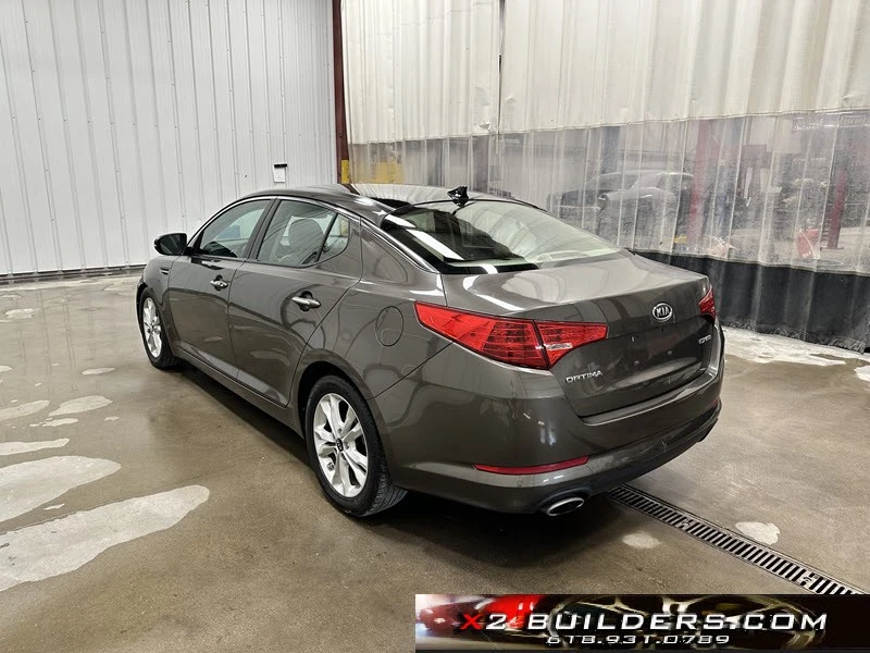 2011 Kia Optima/K5 - Image 6 of 20