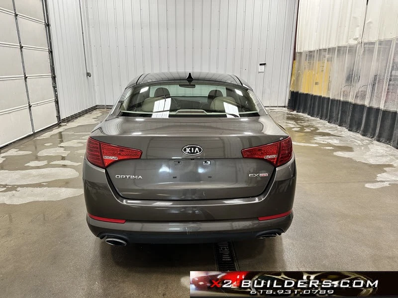 2011 Kia Optima/K5 - Image 5 of 20
