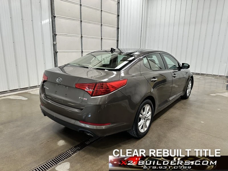 2011 Kia Optima/K5 - Image 4 of 21