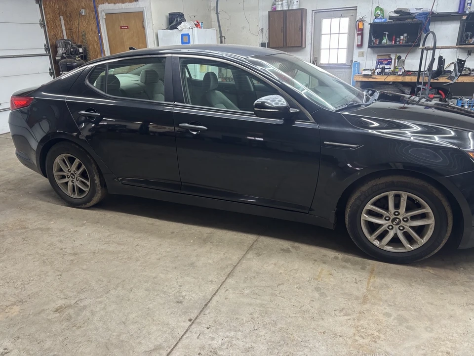 2011 Kia Optima/K5 - Image 4 of 10