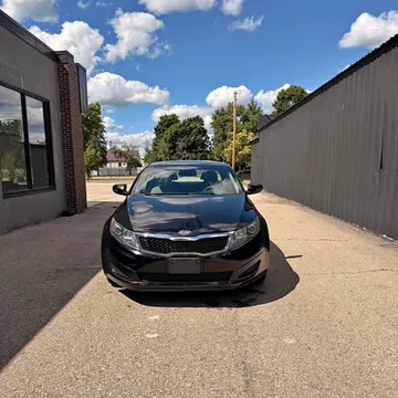 2011 Kia Optima LX