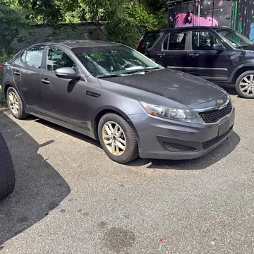 2011 Kia Optima LX