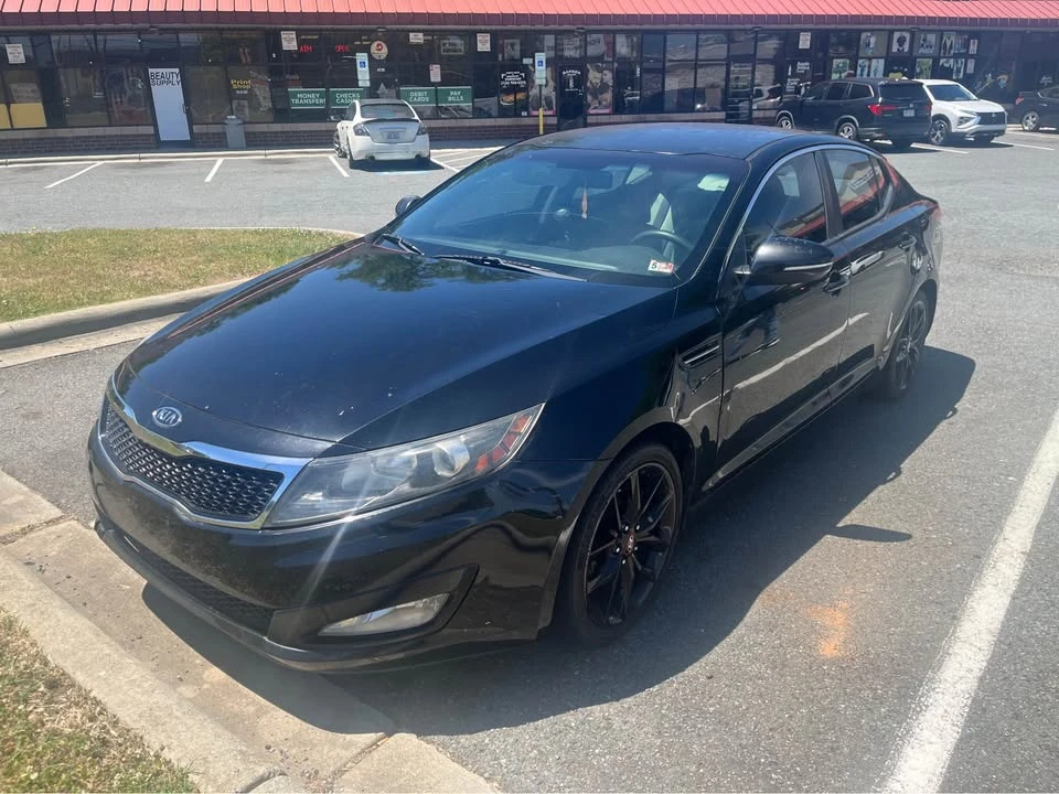 2011 Kia Optima/K5 - Image 3 of 9
