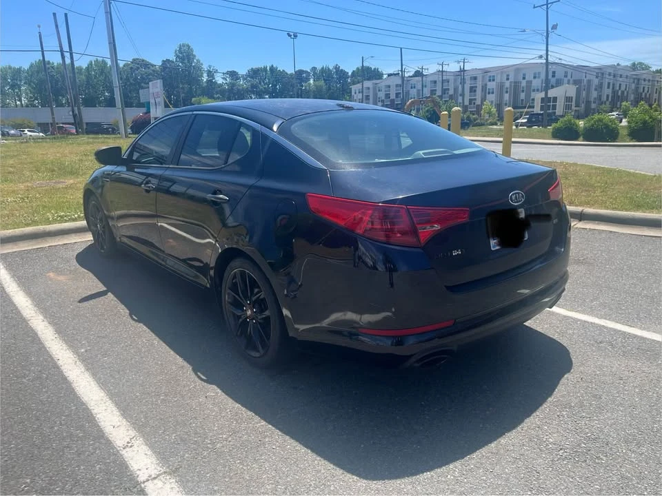 2011 Kia Optima/K5 - Image 4 of 9
