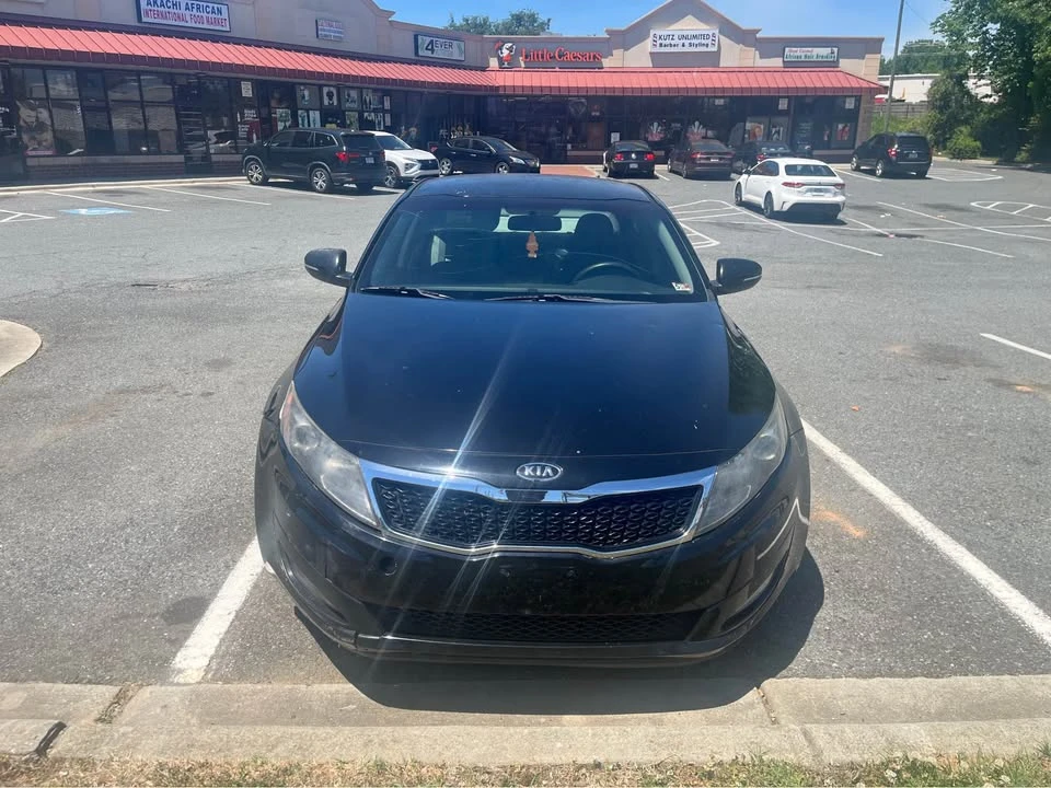 2011 Kia Optima/K5 - Image 2 of 9