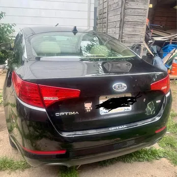 2011 Kia Optima