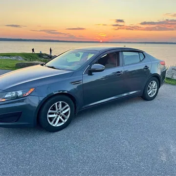 2011 Kia Optima