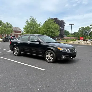 2011 Kia Optima SX V6