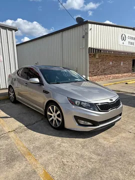 2011 Kia Optima