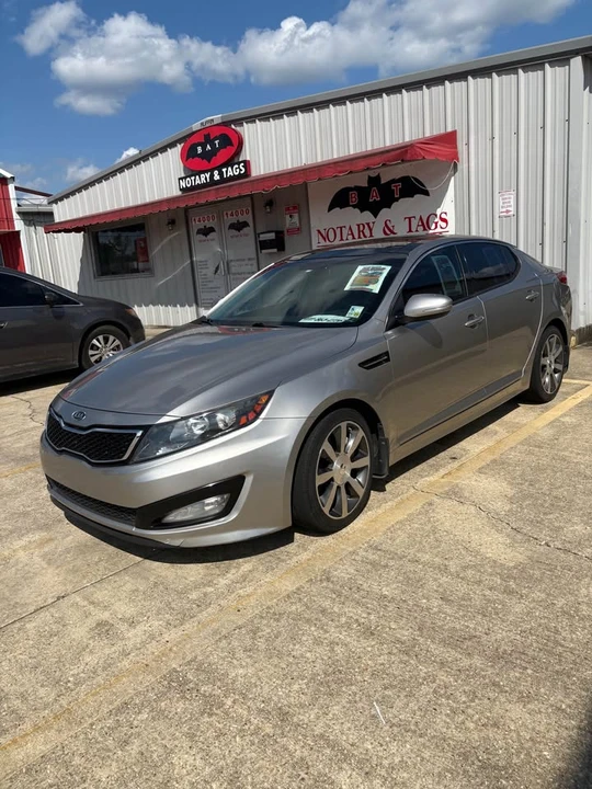 2011 Kia Optima/K5 - Image 2 of 3
