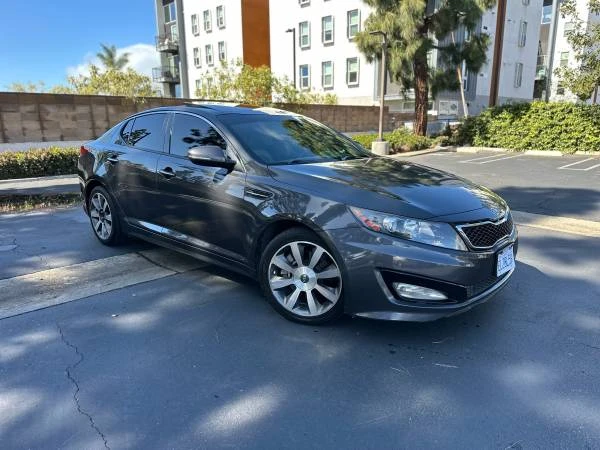 2011 Kia Optima/K5 - Image 3 of 10