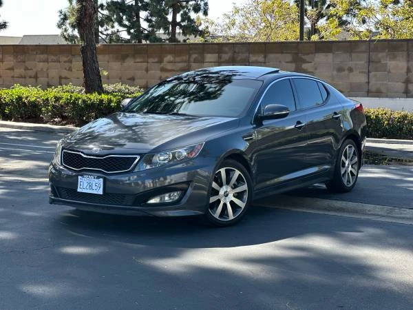 2011 Kia Optima/K5 - Image 2 of 10