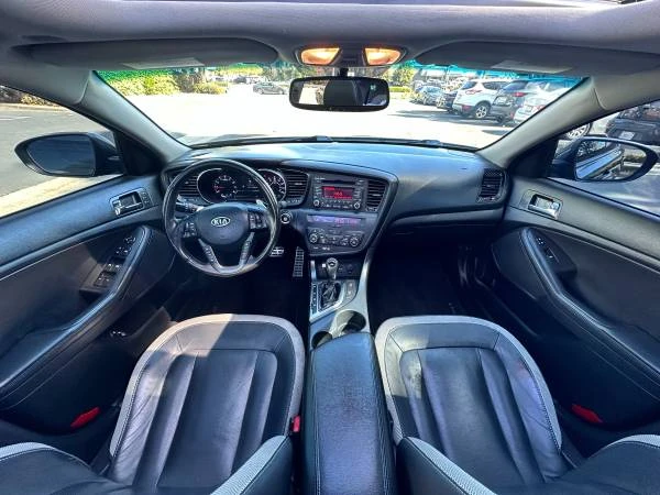 2011 Kia Optima/K5 - Image 8 of 10