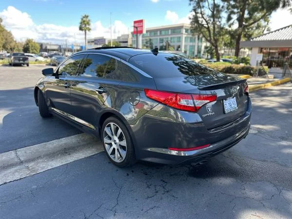 2011 Kia Optima/K5 - Image 5 of 10
