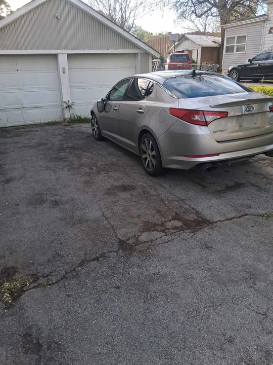 2011 Kia Optima/K5 - Image 8 of 12