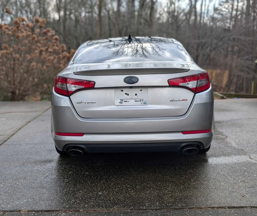 2011 Kia Optima/K5 - Image 4 of 15