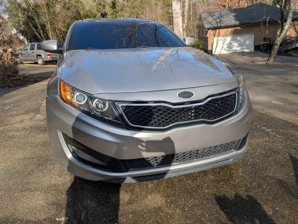 2011 Kia Optima/K5 - Image 3 of 15