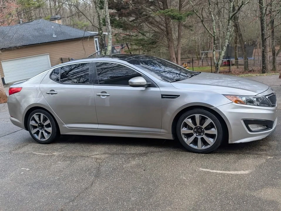 2011 Kia Optima/K5 - Image 14 of 15