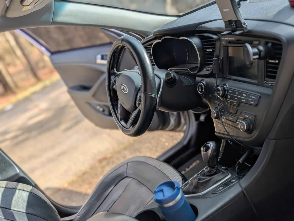 2011 Kia Optima/K5 - Image 7 of 15